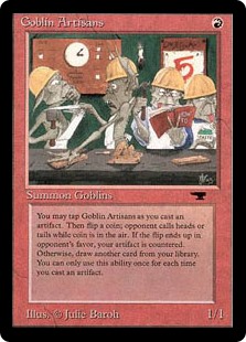 (ATQ-UR)Goblin Artisans/ゴブリン職工団