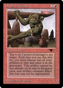 (ATQ-CR)Orcish Mechanics