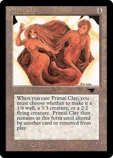(ATQ-UA)Primal Clay/原初の土
