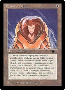 (ATQ-UA)Tawnos's Coffin