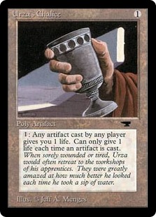 (ATQ-CA)Urza's Chalice