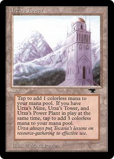 Urza's Tower