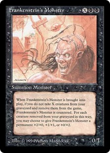 (DRK-UB)Frankenstein's Monster