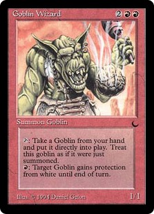 (DRK-UR)Goblin Wizard