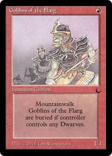 (DRK-CR)Goblins of the Flarg/フラーグのゴブリン