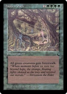 (DRK-UG)Hidden Path