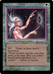 (DRK-CG)Savaen Elves