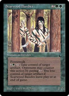 (DRK-UG)Scarwood Bandits