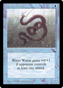 (DRK-CU)Water Wurm