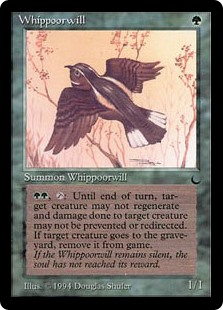 (DRK-UG)Whippoorwill