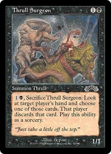 (EXO-CB)Thrull Surgeon/スラルの外科医