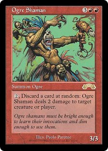 (EXO-RR)Ogre Shaman/オーガのシャーマン
