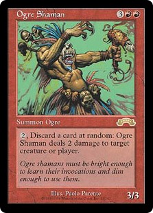 (EXO-RR)Ogre Shaman/オーガのシャーマン