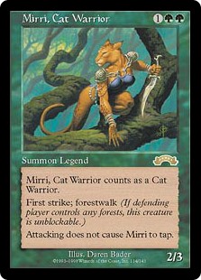 (EXO-RG)Mirri, Cat Warrior/猫族の戦士ミリー