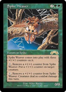 (EXO-RG)Spike Weaver/スパイクの織り手