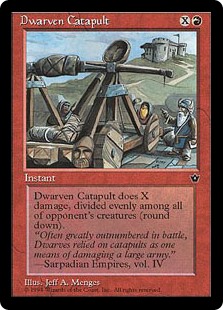 (FEM-UR)Dwarven Catapult/ドワーフのカタパルト