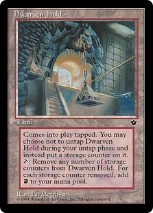 (FEM-UL)Dwarven Hold/ドワーフの砦