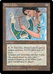 (FEM-UA)Elven Lyre
