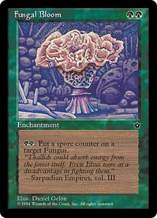 (FEM-UG)Fungal Bloom
