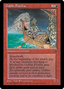(FEM-UR)Goblin Flotilla
