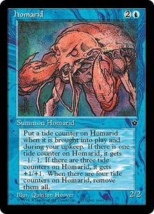 (FEM-CU)Homarid (Illus. Quinton Hoover)