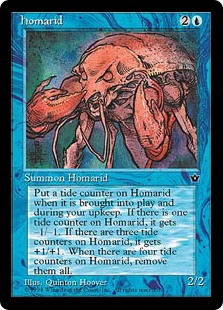 (FEM-CU)Homarid (Illus. Quinton Hoover)