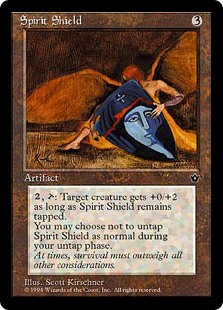 (FEM-UA)Spirit Shield