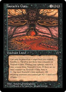 (FEM-UB)Tourach's Gate