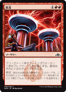 (GRN-CR)Direct Current/直流