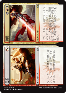 (GRN-US)Integrity/完全 + Intervention/間隙