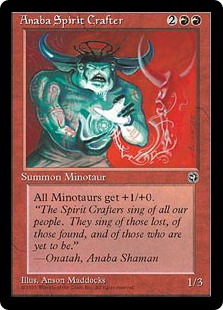 (HML-UR)Anaba Spirit Crafter