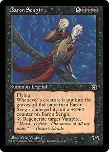 (HML-UB)Baron Sengir