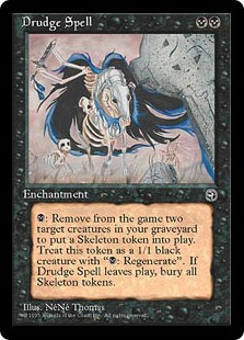 (HML-UB)Drudge Spell