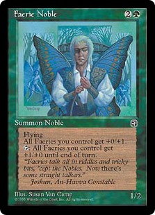 (HML-UG)Faerie Noble