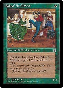 (HML-CG)Folk of An-Havva (A)