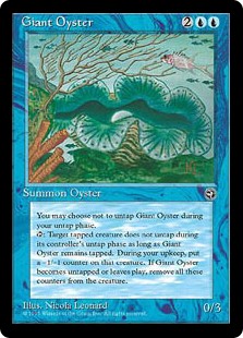 (HML-UU)Giant Oyster/巨大カキ