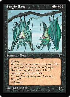 (HML-CB)Sengir Bats (B)