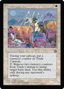 (HML-CW)Trade Caravan (B)