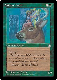 (HML-CG)Willow Faerie (A)