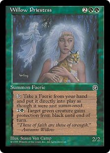 (HML-UG)Willow Priestess