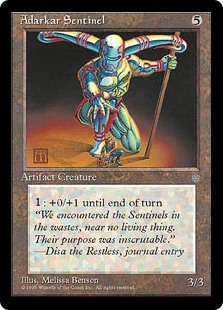 (ICE-UA)Adarkar Sentinel