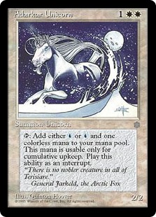 (ICE-CW)Adarkar Unicorn