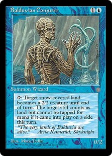 (ICE-UU)Balduvian Conjurer