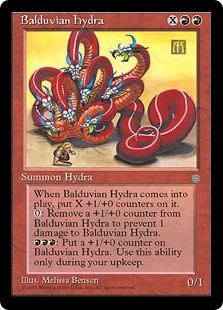 (ICE-RR)Balduvian Hydra