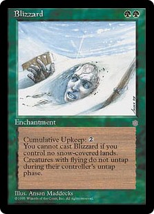 (ICE-RG)Blizzard