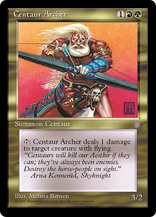 (ICE-UM)Centaur Archer