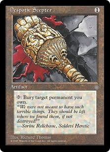 (ICE-RA)Despotic Scepter