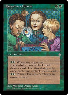 (ICE-UG)Freyalise's Charm