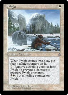 (ICE-CW)Fylgja