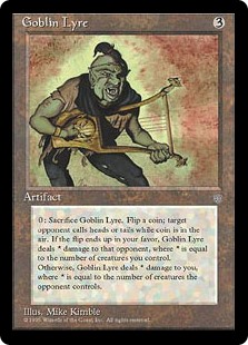 (ICE-RA)Goblin Lyre